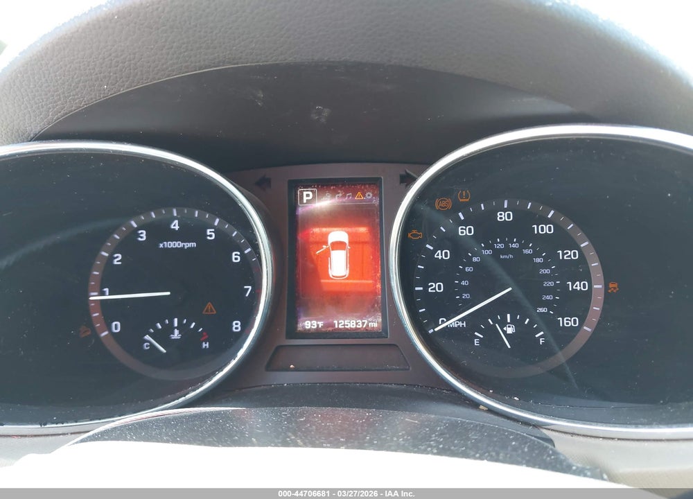 2018 HYUNDAI SANTA FE SPORT 2.0T ULTIMATE VIN: 5XYZW4LA3JG503616