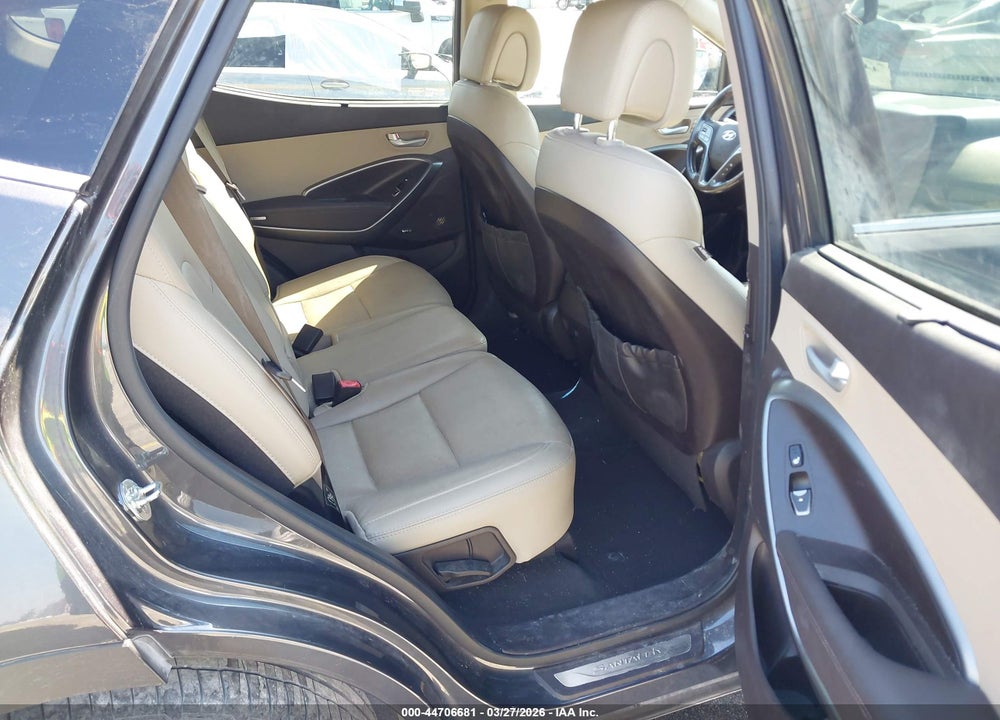 2018 HYUNDAI SANTA FE SPORT 2.0T ULTIMATE VIN: 5XYZW4LA3JG503616