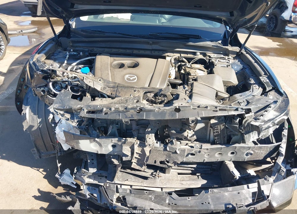 2024 MAZDA CX-50 2.5 S PREFERRED VIN: 7MMVABBM8RN182433