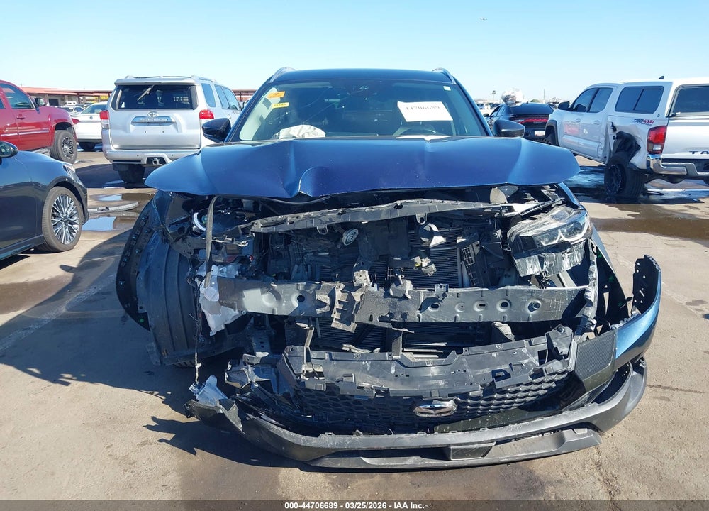2024 MAZDA CX-50 2.5 S PREFERRED VIN: 7MMVABBM8RN182433