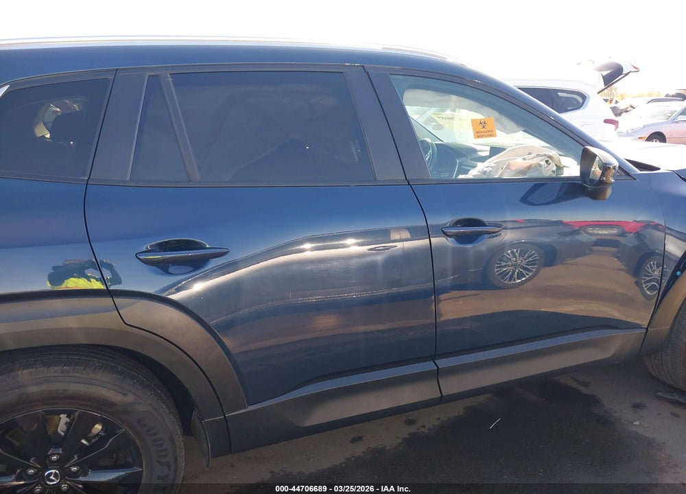 2024 MAZDA CX-50 2.5 S PREFERRED VIN: 7MMVABBM8RN182433