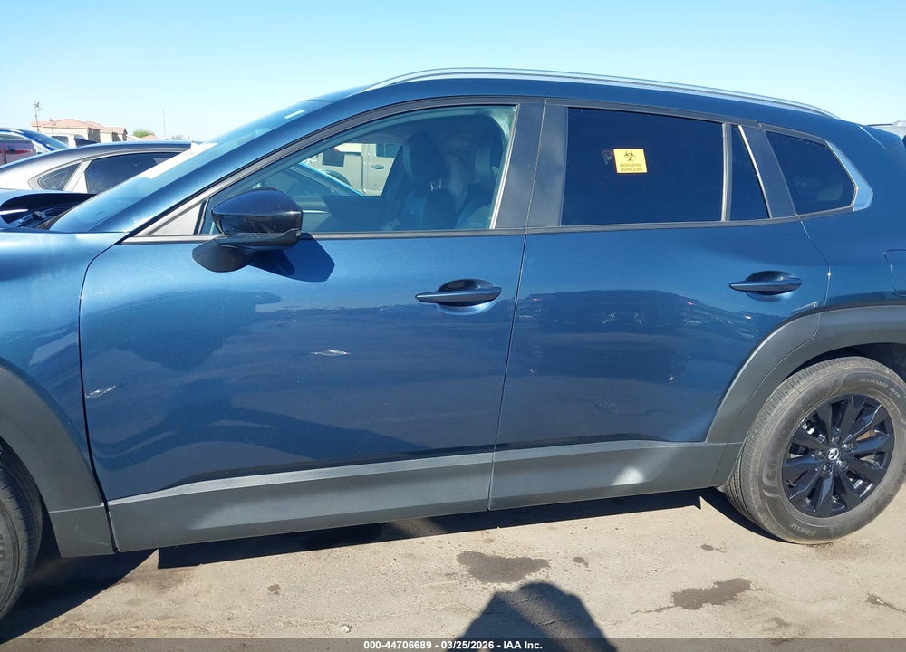 2024 MAZDA CX-50 2.5 S PREFERRED VIN: 7MMVABBM8RN182433