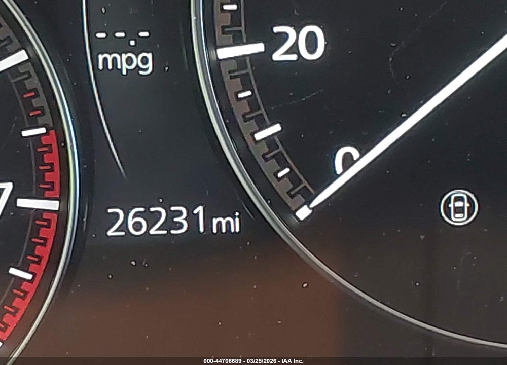 2024 MAZDA CX-50 2.5 S PREFERRED VIN: 7MMVABBM8RN182433