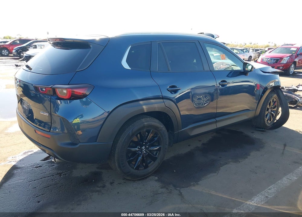 2024 MAZDA CX-50 2.5 S PREFERRED VIN: 7MMVABBM8RN182433