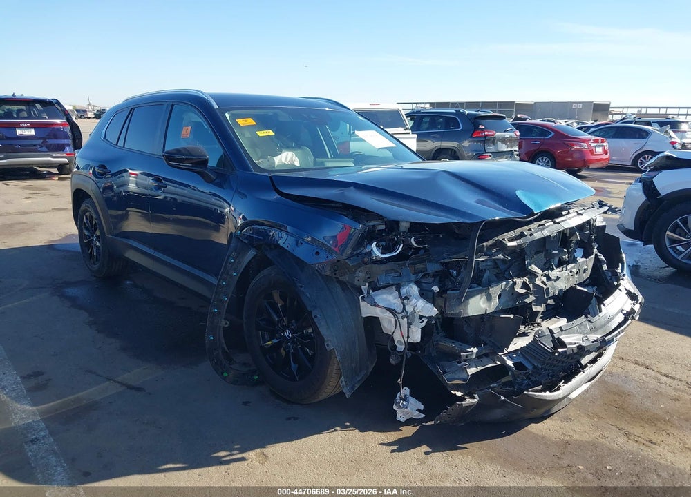 2024 MAZDA CX-50 2.5 S PREFERRED VIN: 7MMVABBM8RN182433