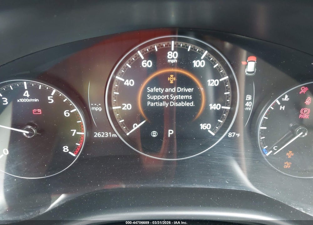 2024 MAZDA CX-50 2.5 S PREFERRED VIN: 7MMVABBM8RN182433