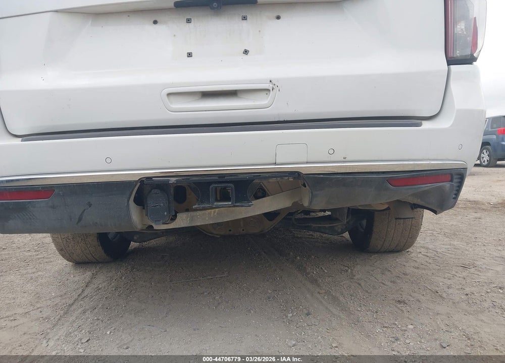 2022 CHEVROLET TAHOE 2WD COMMERCIAL FLEET VIN: 1GNSCLED5NR166909
