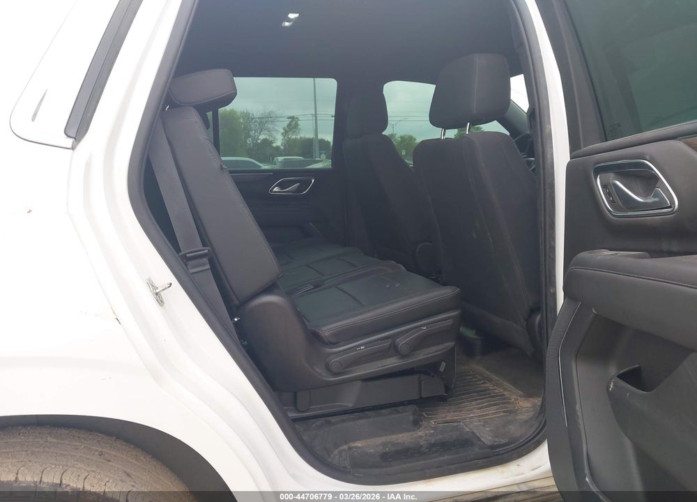 2022 CHEVROLET TAHOE 2WD COMMERCIAL FLEET VIN: 1GNSCLED5NR166909
