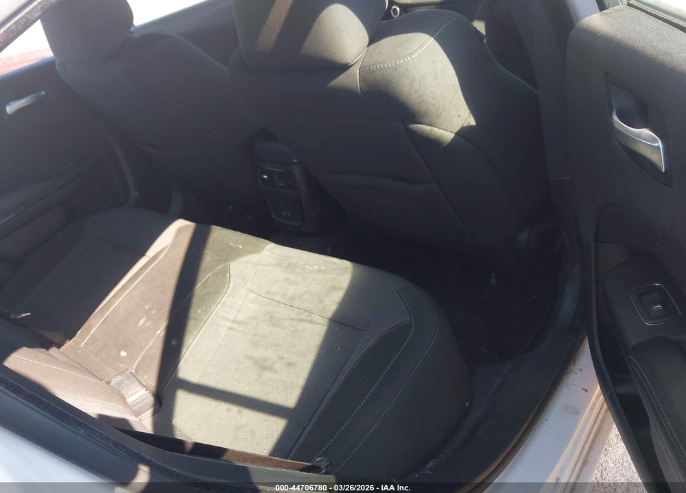 2020 DODGE CHARGER SXT RWD VIN: 2C3CDXBG6LH108020