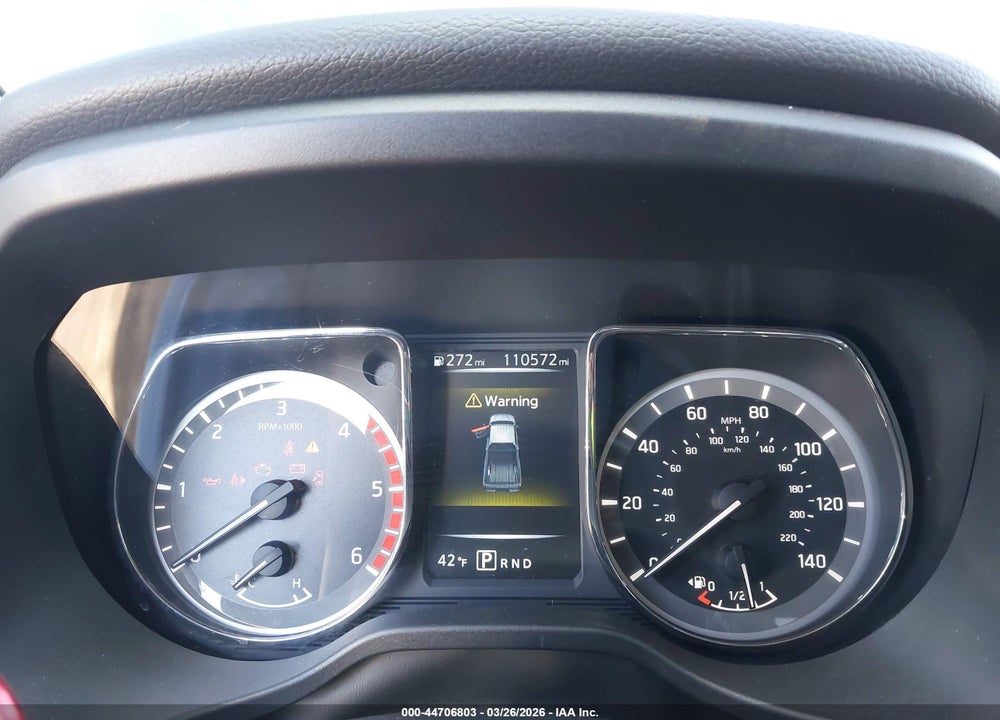 2017 NISSAN TITAN XD PLATINUM RESERVE DIESEL/PRO-4X DIESEL/S/SL DIESEL/SV DIESEL VIN: 1N6BA1F31HN529367