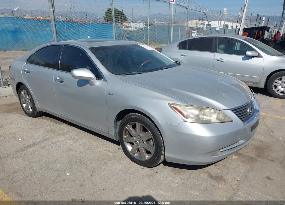 2008 LEXUS ES 350 VIN: JTHBJ46G282252946