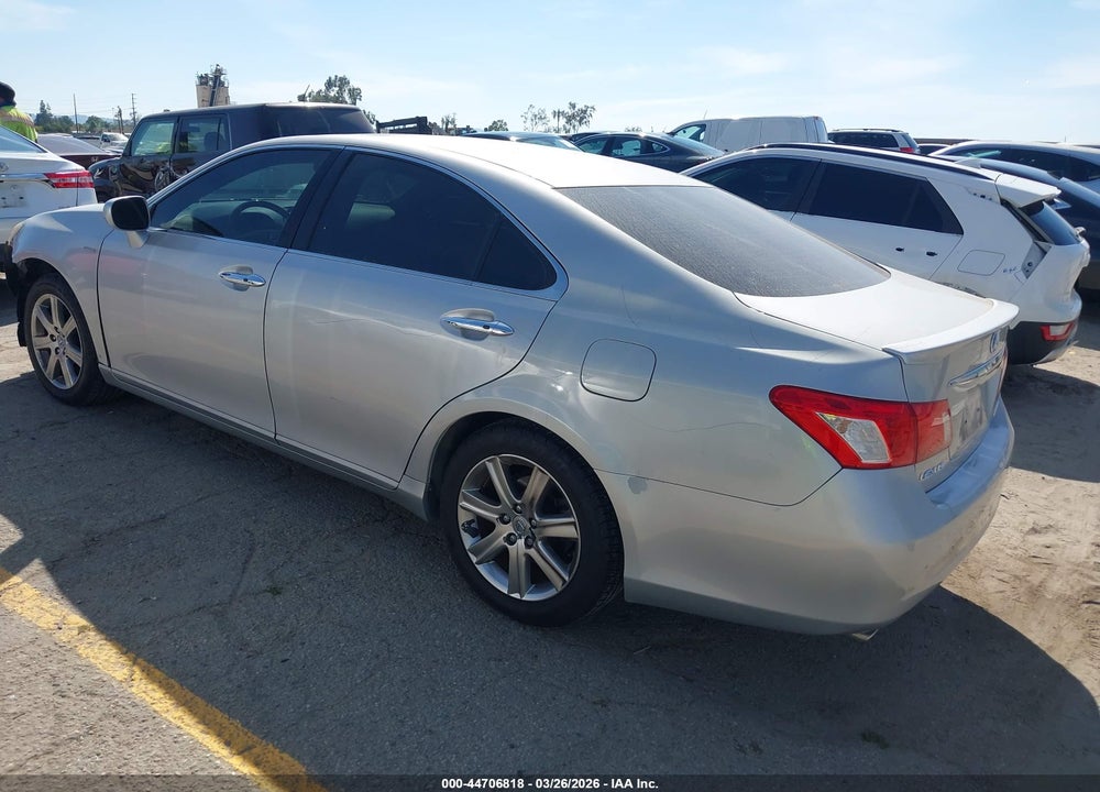 2008 LEXUS ES 350 VIN: JTHBJ46G282252946