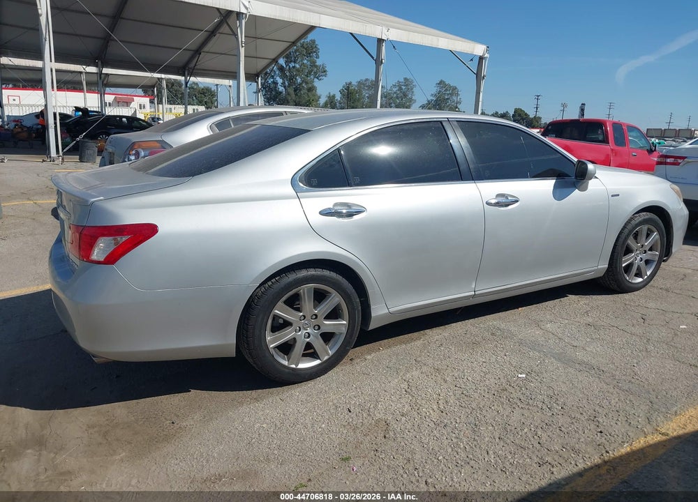 2008 LEXUS ES 350 VIN: JTHBJ46G282252946