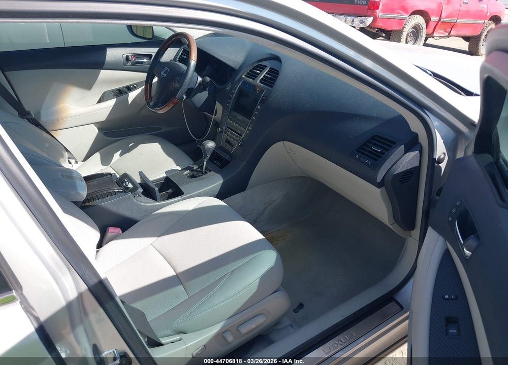2008 LEXUS ES 350 VIN: JTHBJ46G282252946