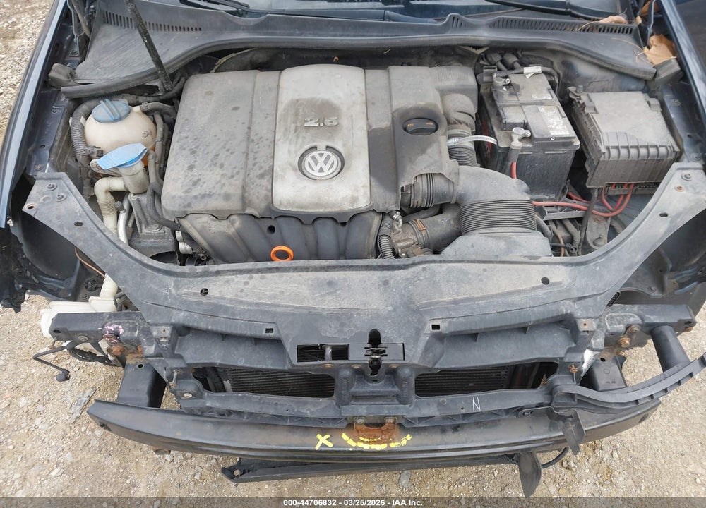 2009 VOLKSWAGEN JETTA SE/SEL VIN: 3VWRZ71KX9M022259
