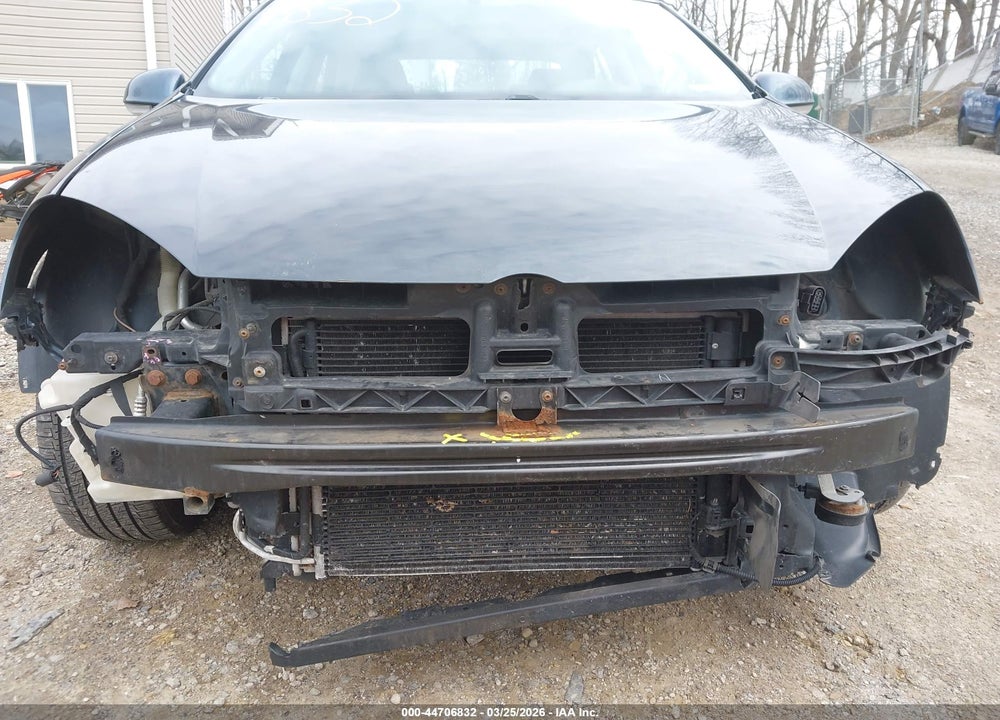 2009 VOLKSWAGEN JETTA SE/SEL VIN: 3VWRZ71KX9M022259