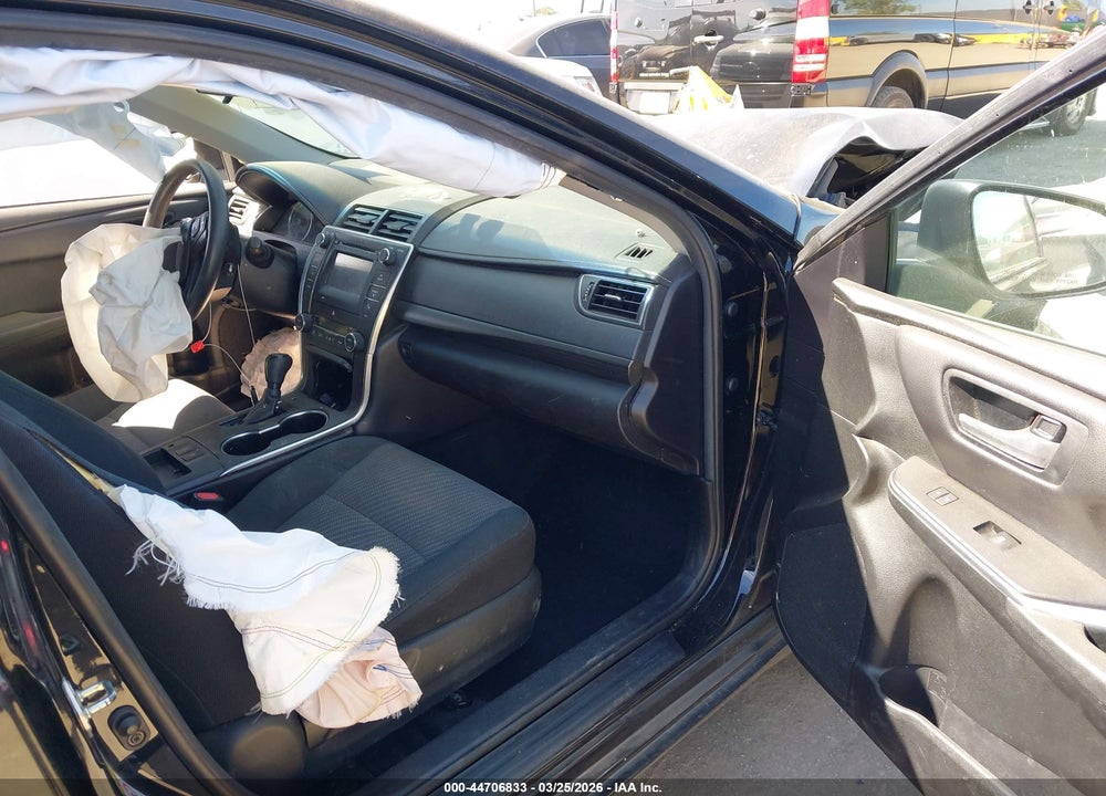2017 TOYOTA CAMRY HYBRID LE VIN: 4T1BD1FK5HU207141