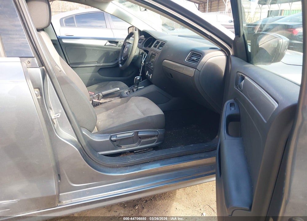 2017 VOLKSWAGEN JETTA 1.4T S VIN: 3VW2B7AJ3HM265035