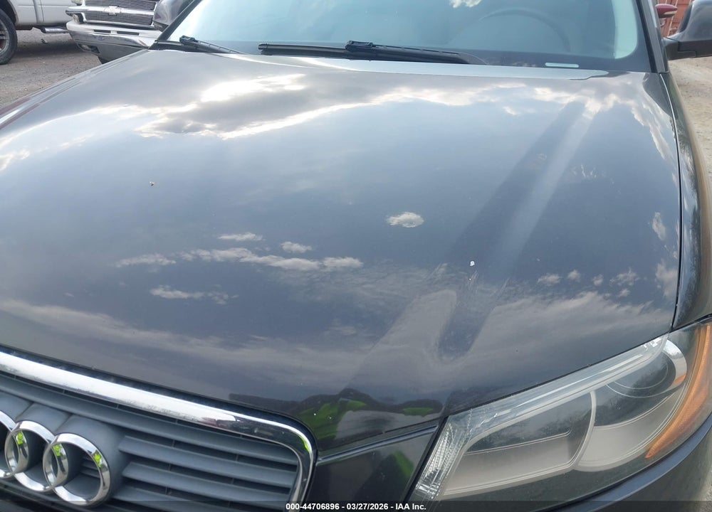 2010 AUDI A3 2.0T PREMIUM VIN: WAUMFAFM2AA076344