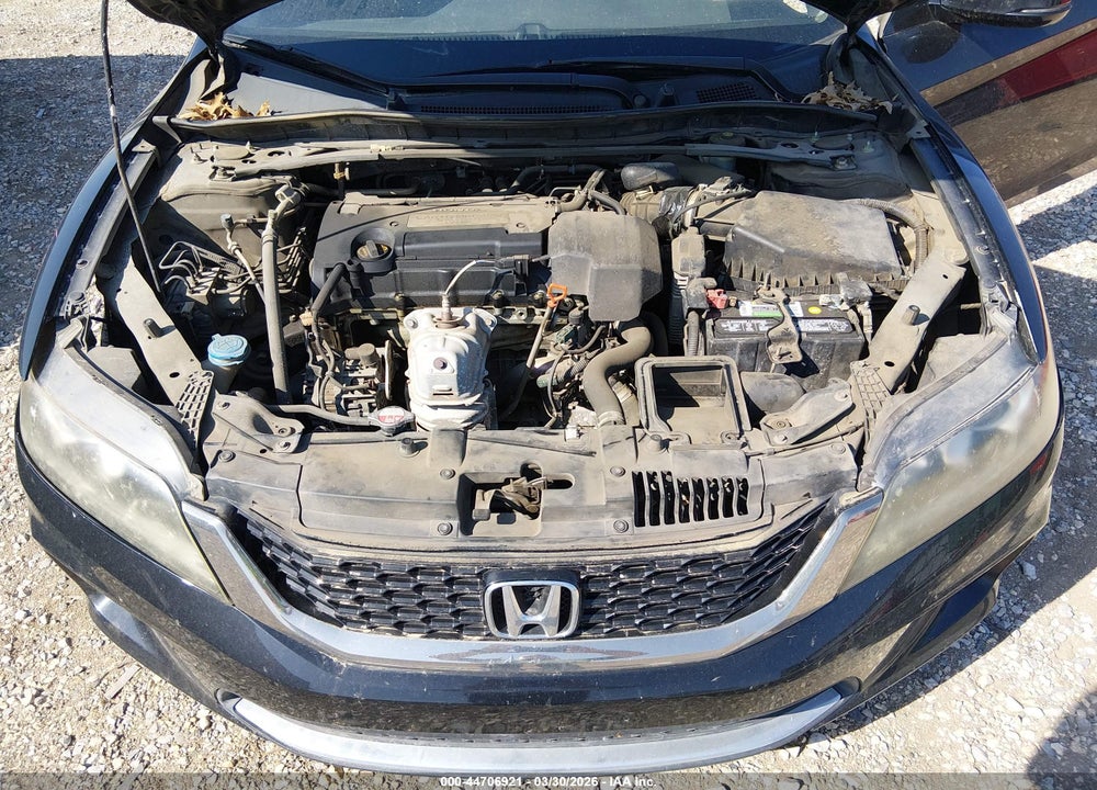 2013 HONDA ACCORD EX-L VIN: 1HGCT1B84DA002249