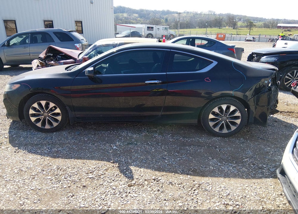 2013 HONDA ACCORD EX-L VIN: 1HGCT1B84DA002249