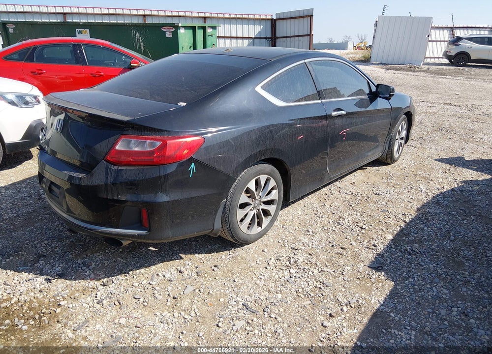 2013 HONDA ACCORD EX-L VIN: 1HGCT1B84DA002249
