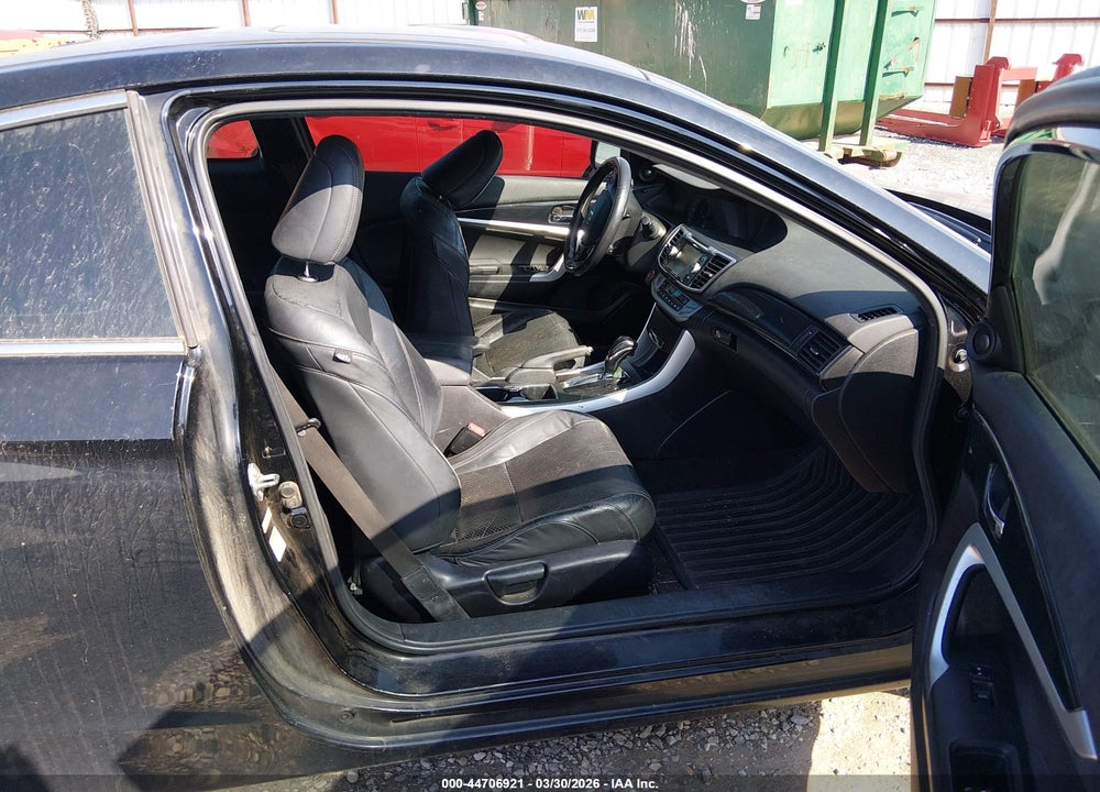 2013 HONDA ACCORD EX-L VIN: 1HGCT1B84DA002249