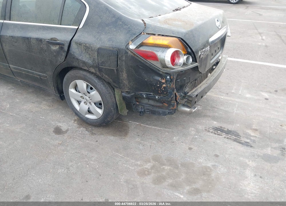 2012 NISSAN ALTIMA 2.5 S VIN: 1N4AL2AP7CC152627