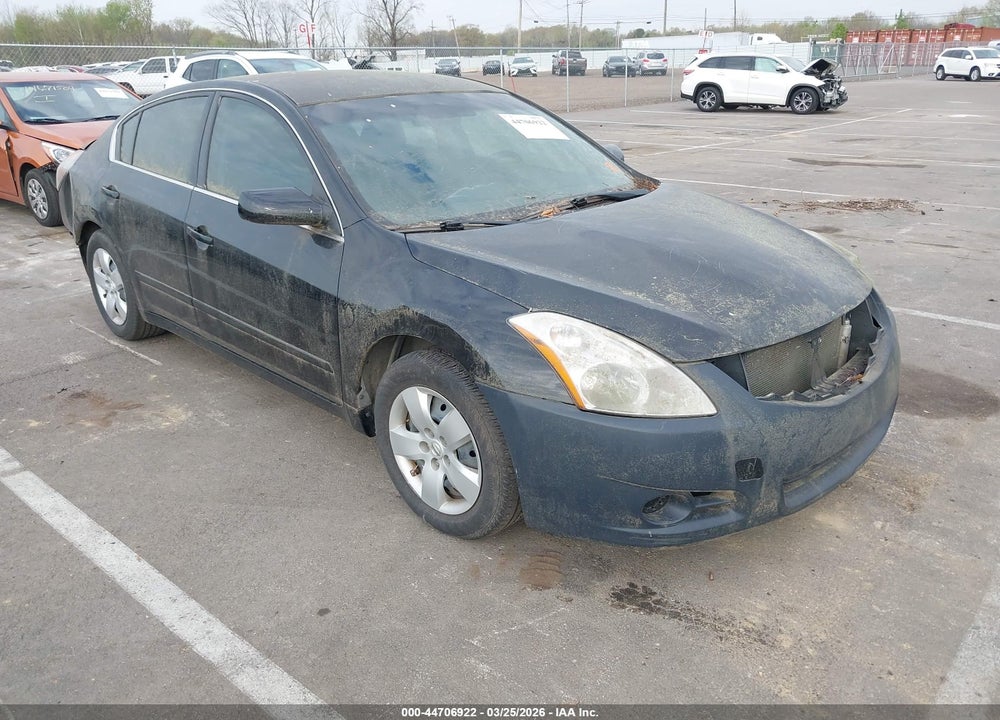 2012 NISSAN ALTIMA 2.5 S VIN: 1N4AL2AP7CC152627