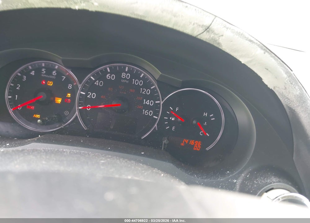 2012 NISSAN ALTIMA 2.5 S VIN: 1N4AL2AP7CC152627