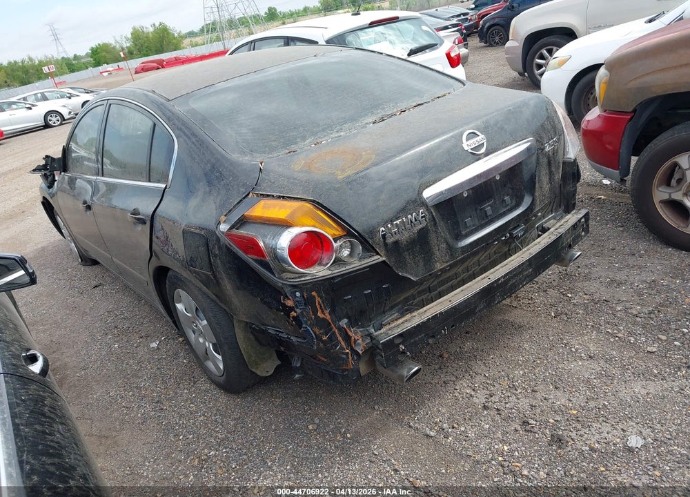 2012 NISSAN ALTIMA 2.5 S VIN: 1N4AL2AP7CC152627
