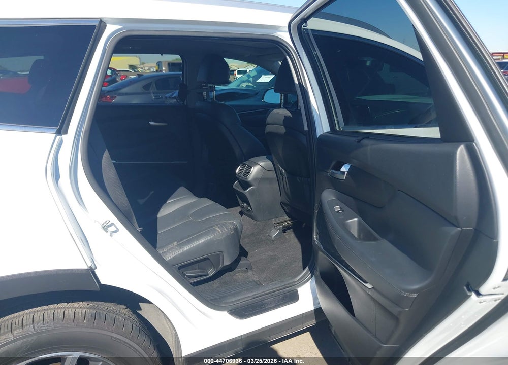 2020 HYUNDAI SANTA FE SEL VIN: 5NMS33AD0LH162752