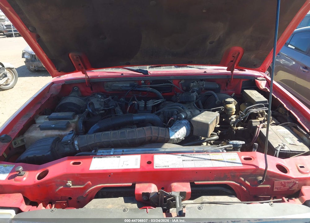 1999 FORD RANGER XL/XLT VIN: 1FTZR15V7XPB43231