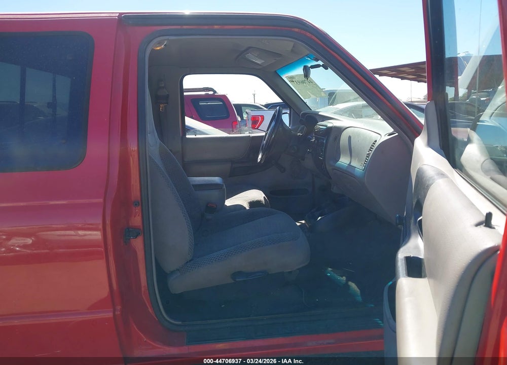1999 FORD RANGER XL/XLT VIN: 1FTZR15V7XPB43231