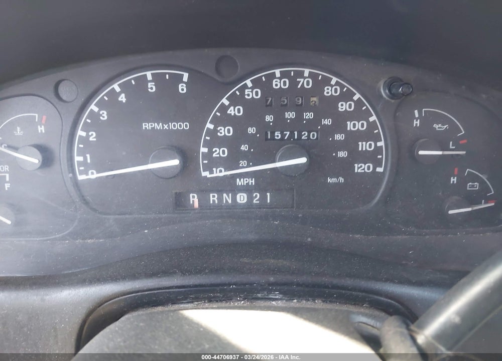 1999 FORD RANGER XL/XLT VIN: 1FTZR15V7XPB43231