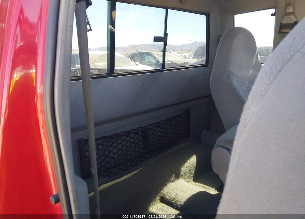 1999 FORD RANGER XL/XLT VIN: 1FTZR15V7XPB43231
