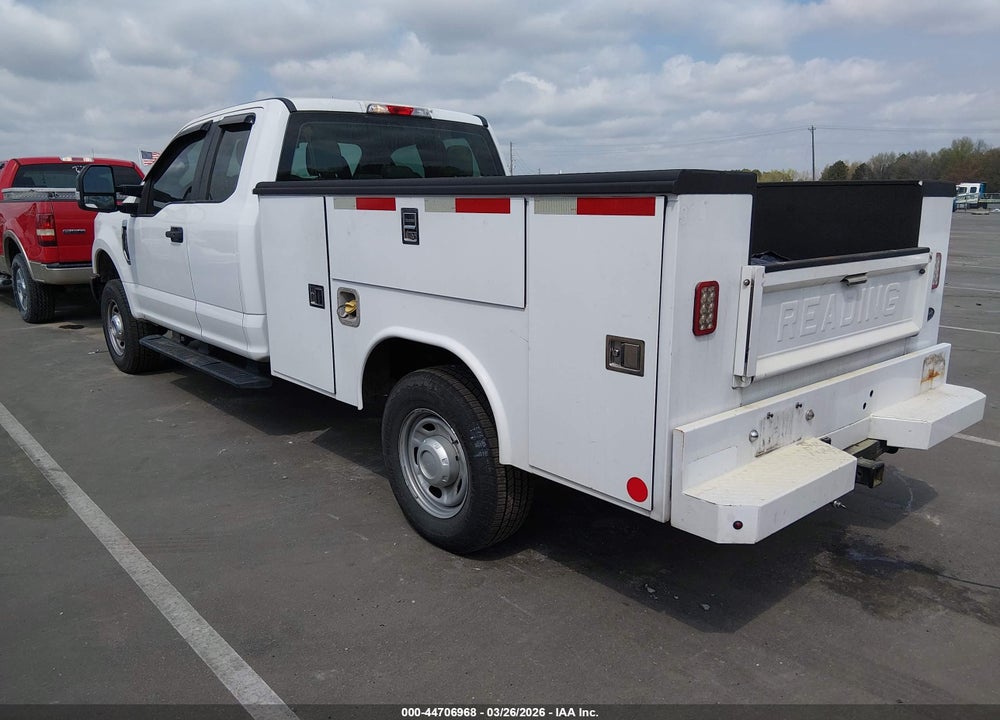 2018 FORD F-250 XL VIN: 1FD7X2B63JEC11703