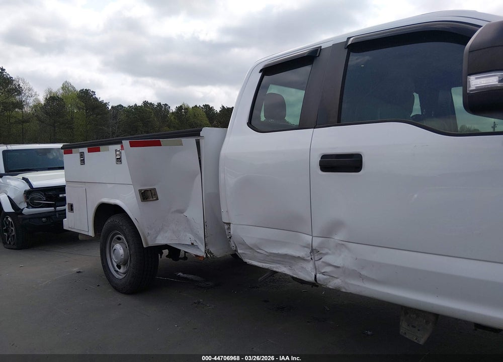 2018 FORD F-250 XL VIN: 1FD7X2B63JEC11703
