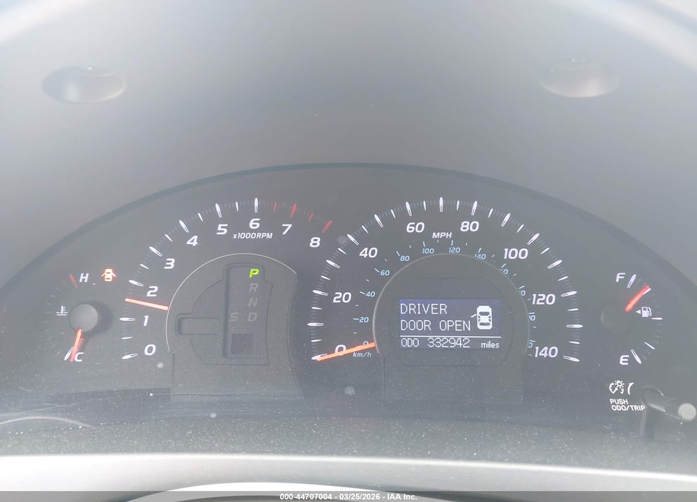2011 TOYOTA CAMRY XLE VIN: 4T1BF3EK4BU757199