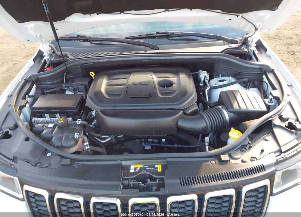 2022 JEEP GRAND CHEROKEE WK LIMITED 4X4 VIN: 1C4RJFBG6NC176851