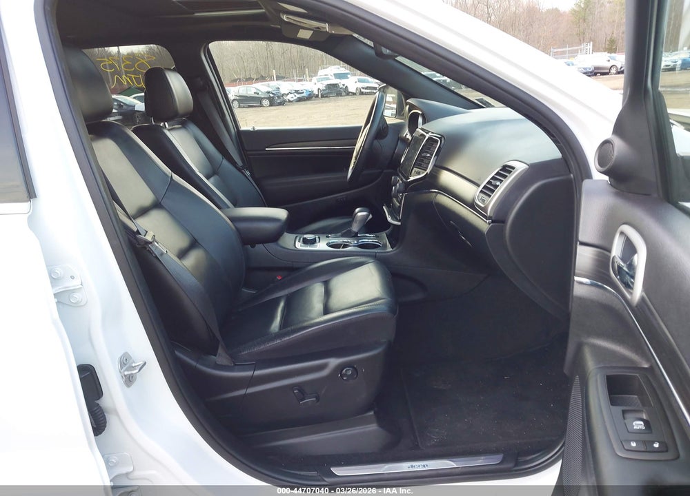 2022 JEEP GRAND CHEROKEE WK LIMITED 4X4 VIN: 1C4RJFBG6NC176851