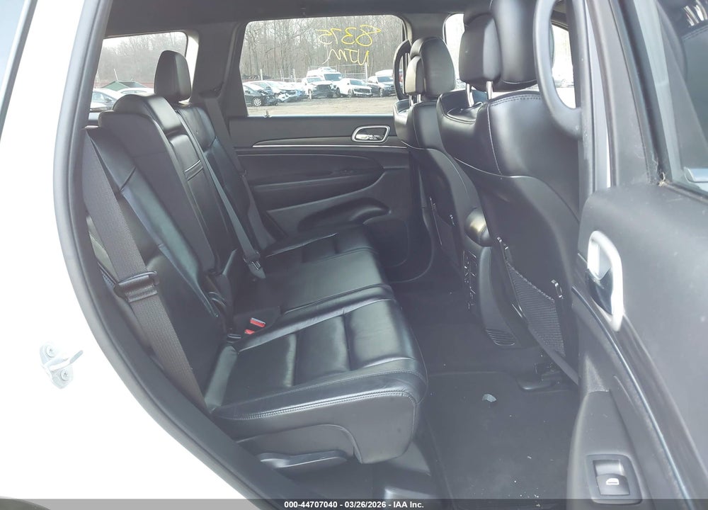 2022 JEEP GRAND CHEROKEE WK LIMITED 4X4 VIN: 1C4RJFBG6NC176851