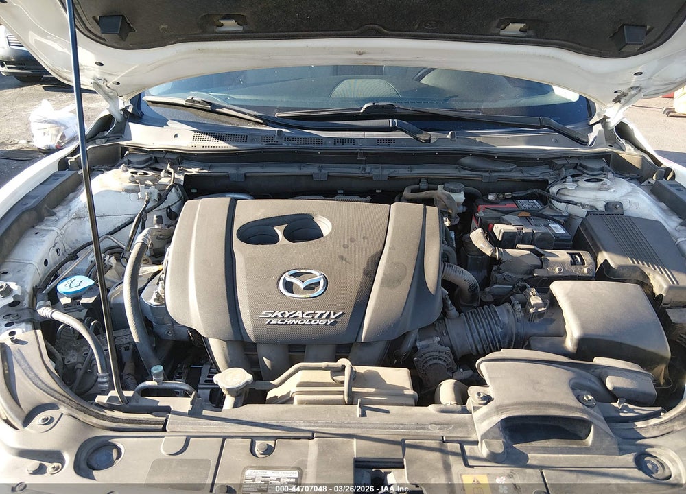 2014 MAZDA 6 I GRAND TOURING VIN: JM1GJ1W6XE1118877