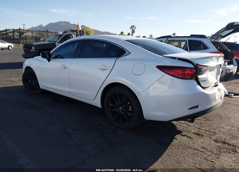 2014 MAZDA 6 I GRAND TOURING VIN: JM1GJ1W6XE1118877