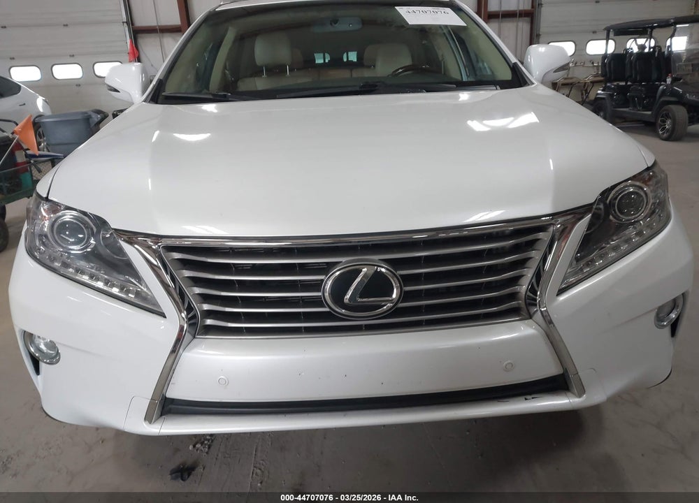 2014 LEXUS RX 350 VIN: JTJBK1BA7E2040082