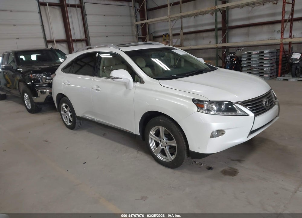 2014 LEXUS RX 350 VIN: JTJBK1BA7E2040082