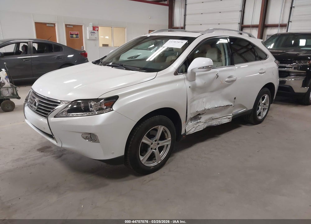 2014 LEXUS RX 350 VIN: JTJBK1BA7E2040082
