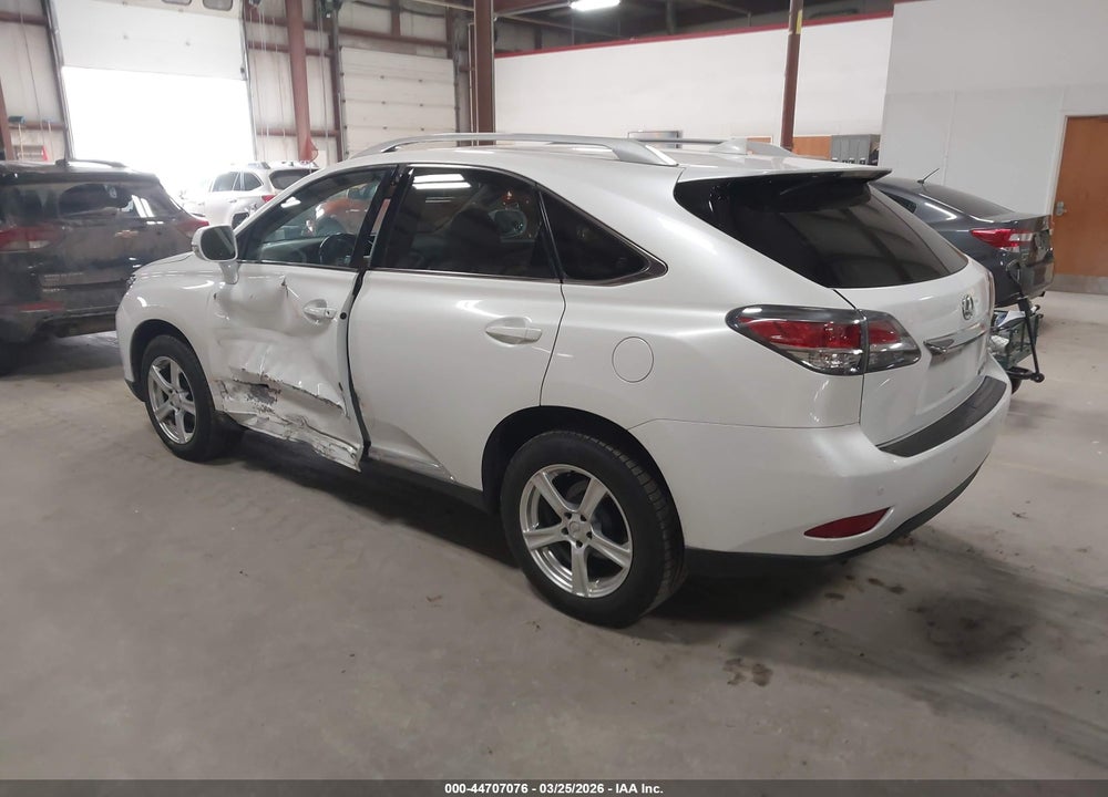 2014 LEXUS RX 350 VIN: JTJBK1BA7E2040082