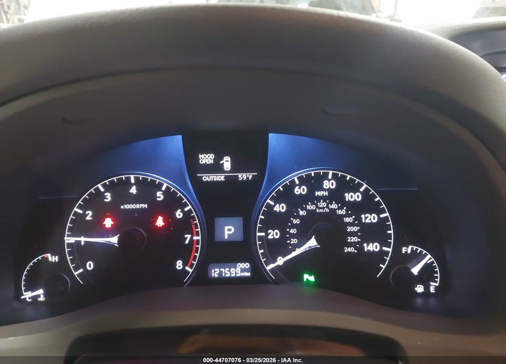 2014 LEXUS RX 350 VIN: JTJBK1BA7E2040082
