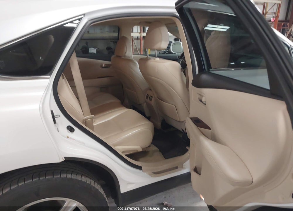 2014 LEXUS RX 350 VIN: JTJBK1BA7E2040082